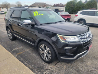 Used 2019 Ford Explorer Platinum image 1