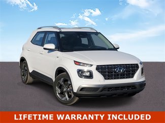Used 2023 Hyundai Venue SEL image 1