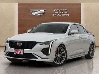 Used 2021 Cadillac CT4 Sport image 1