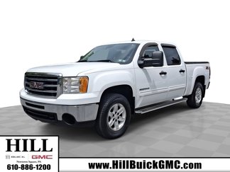 Used 2010 GMC Sierra 1500 SLE w/ Power Pack Plus image 1