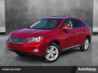 Used 2010 Lexus RX 450h AWD image 1