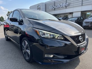 Used 2020 Nissan Leaf SV Plus w/ SV Plus Technology Package image 1