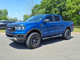 Used 2019 Ford Ranger XLT w/ Equipment Group 301A Mid image 1