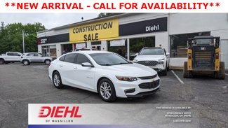 Used 2017 Chevrolet Malibu LT w/ Leather Package image 1