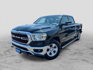 Certified 2022 RAM 1500 Big Horn w/ Trailer Tow Group (B) image 1