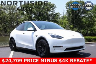 Used 2021 Tesla Model Y Performance image 1