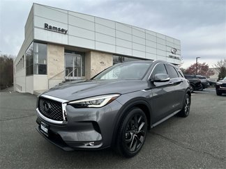 Certified 2022 INFINITI QX50 Autograph image 1