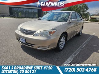 Used 2002 Toyota Camry LE image 1