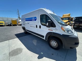 Used 2022 RAM ProMaster 2500 w/ Interior LED Lighting Group image 1