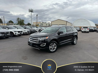 Used 2017 Ford Edge SEL w/ Equipment Group 201A image 1