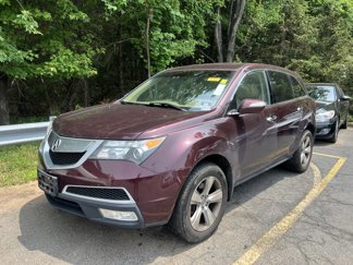 Used 2010 Acura MDX image 1