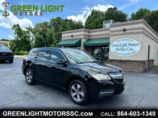 Used 2014 Acura MDX FWD image 1
