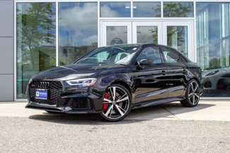 Used 2020 Audi RS 3 image 1