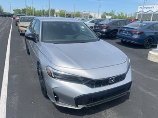 New 2025 Honda Civic Sport image 1