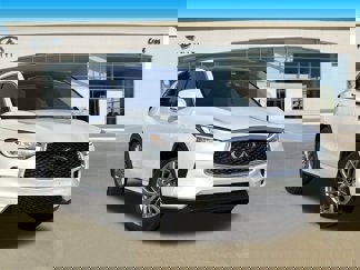 Used 2023 INFINITI QX50 Luxe image 1