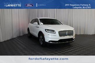 Used 2022 Lincoln Nautilus AWD w/ Premium Package image 1