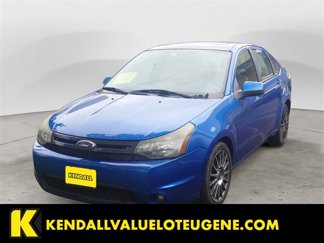 Used 2010 Ford Focus SES image 1