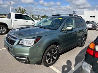 Used 2018 Subaru Forester 2.5i Premium image 1