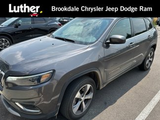 Used 2020 Jeep Cherokee Limited image 1