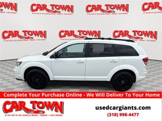 Used 2019 Dodge Journey SE image 1