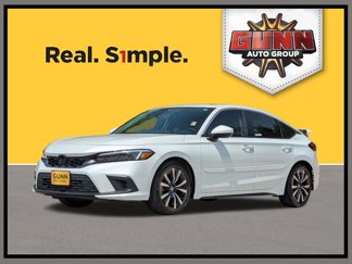 Used 2023 Honda Civic EX-L image 1