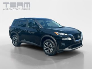 Used 2023 Nissan Rogue SV image 1