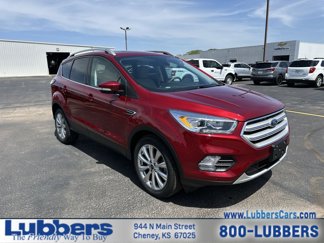 Used 2018 Ford Escape Titanium image 1