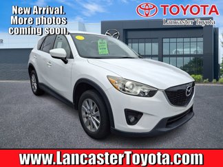 Used 2014 MAZDA CX-5 Touring w/ Bose/Moonroof Package image 1