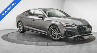 Used 2025 Audi A5 2.0T Premium Plus image 1