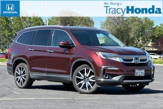 Certified 2020 Honda Pilot Elite image 1