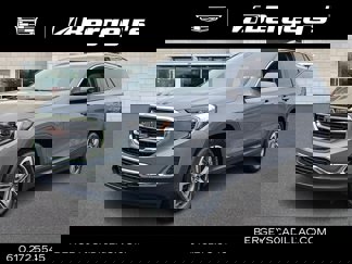 Used 2018 GMC Terrain SLT w/ Preferred Package image 1
