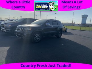 Used 2020 Jeep Grand Cherokee Limited image 1