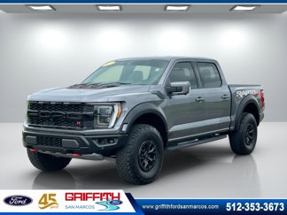 Certified 2023 Ford F150 Raptor w/ Equipment Group 802A Raptor R image 1