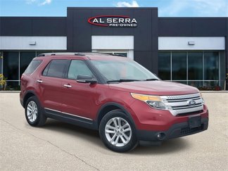 Used 2014 Ford Explorer XLT w/ Equipment Group 202A image 1