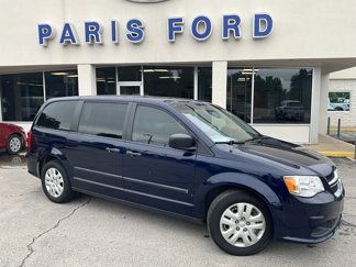 Used 2016 Dodge Grand Caravan American Value Package image 1