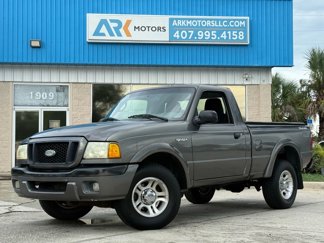 Used 2004 Ford Ranger Edge image 1
