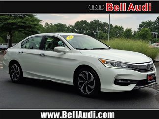 Used 2017 Honda Accord EX-L image 1