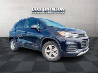 Used 2022 Chevrolet Trax LT w/ Driver Confidence Package image 1
