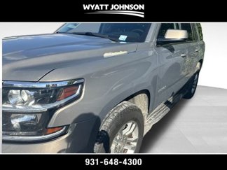 Used 2018 Chevrolet Tahoe LT 360° Tour
