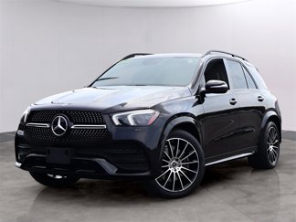 Used 2020 Mercedes-Benz GLE 450 4MATIC image 1