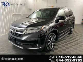 Used 2020 Honda Pilot Touring image 1