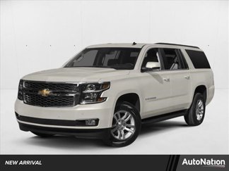 Used 2015 Chevrolet Suburban LTZ image 1