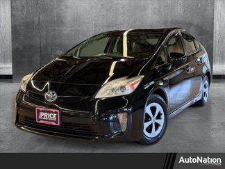 Used 2014 Toyota Prius Two image 1