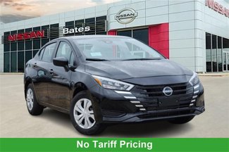 New 2025 Nissan Versa S image 1