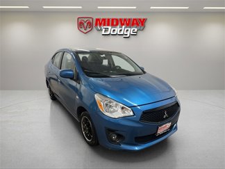 Used 2020 Mitsubishi Mirage G4 ES image 1
