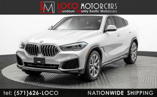 Used 2020 BMW X6 xDrive40i w/ Premium Package image 1