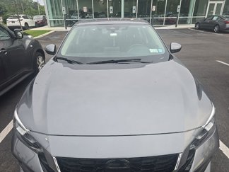 Certified 2022 Nissan Sentra SV image 1