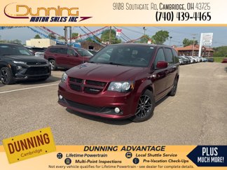 Used 2018 Dodge Grand Caravan GT image 1