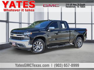 Used 2019 Chevrolet Silverado 1500 LT w/ Texas Edition image 1