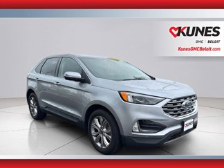 Used 2022 Ford Edge Titanium w/ Equipment Group 301A image 1